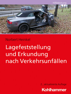 cover image of Lagefeststellung und Erkundung nach Verkehrsunfällen